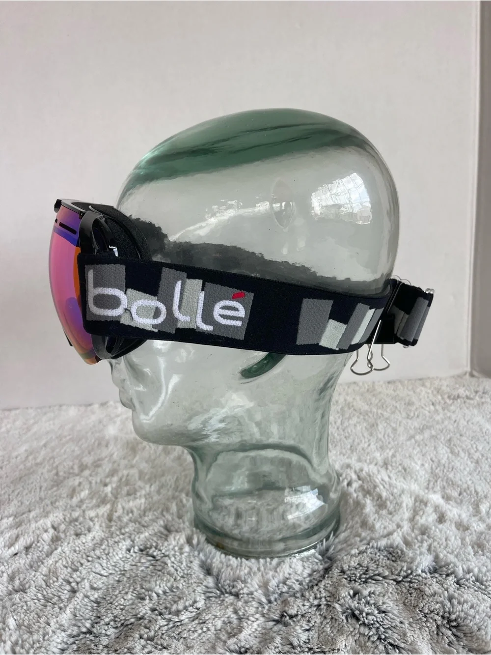 Bolle ski goggles